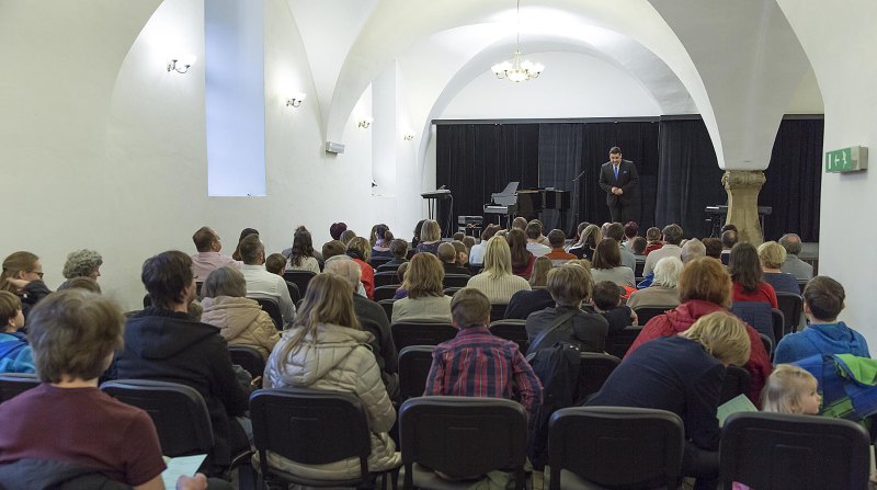 Učitelský koncert Rosice 25. 3. 2022 (HO)